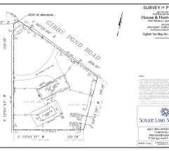 Site Plan Survey | Scalice Land Surveying P.C.