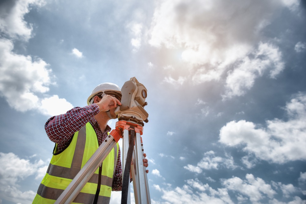 Land Survey in Durham, North Carolina Scalice